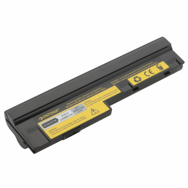 PATONA baterie pro ntb LENOVO IdeaPad S10 4400mAh Li-Ion ...