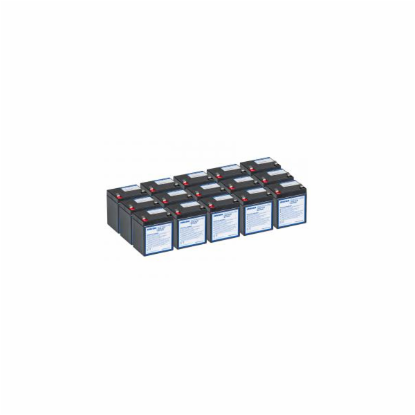 AVACOM baterie pro UPS EATON, HP