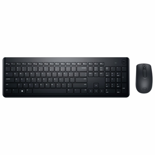 Dell Wireless Keyboard and Mouse KM3322W, Dell Wireless K...