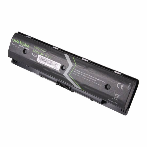 PATONA baterie pro ntb HP Pavilion 14 6700mAh Li-Ion 11,1...
