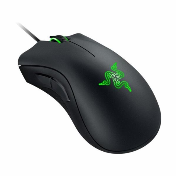 Razer DeathAdder Essential - myš drátová/herní/programova...