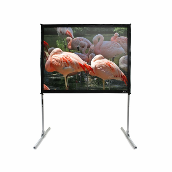 ELITE SCREENS plátno mobilní stativ 200" (508cm)/ 4:3/ 30...