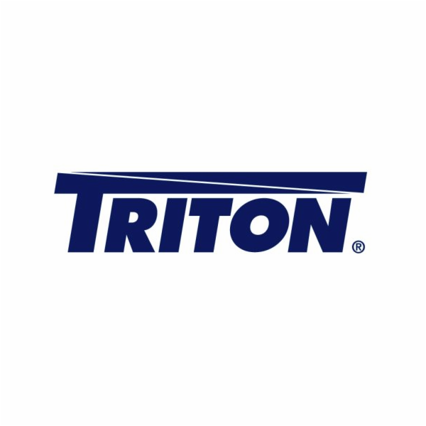 Triton bok pro rozvaděč 42U, 900mm, plný