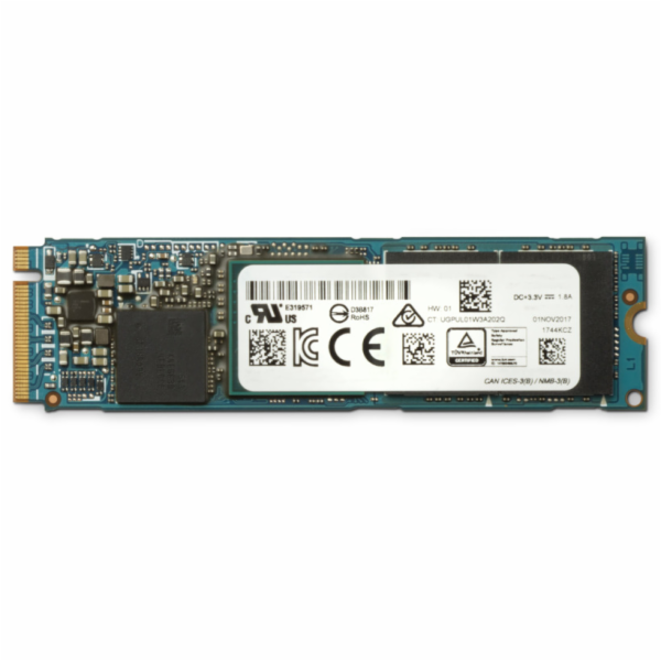 HP - SSD - 1 TB - interní - M.2 2280 - PCIe 4.0 x4 (NVMe)...