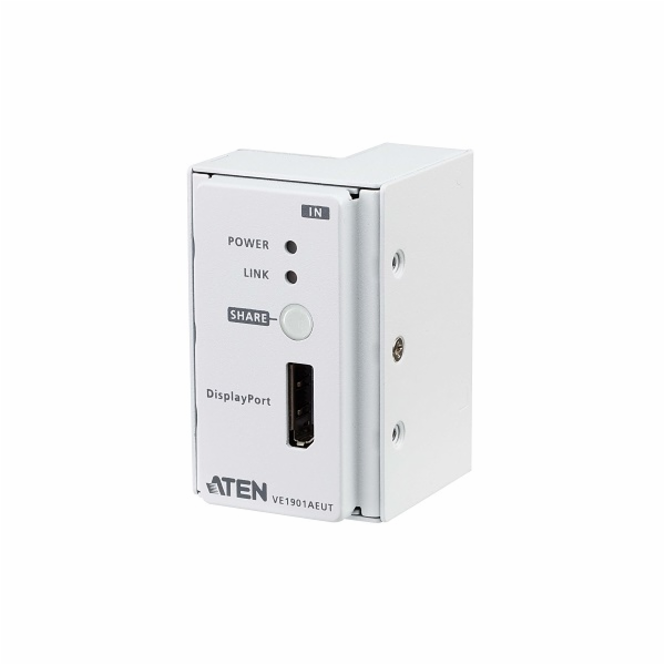 ATEN Vysílač VE1901AEUT-AT-G DisplayPort HDBaseT-Lite s E...