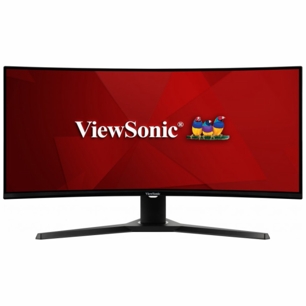 ViewSonic VX3418-2KPC OMNI / 34" prohnutý/ VA/ 21:9/ 3440...