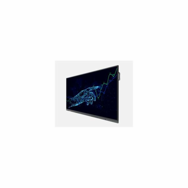 Prestigio Solutions MultiBoard 75" Light Series, UHD 3840...