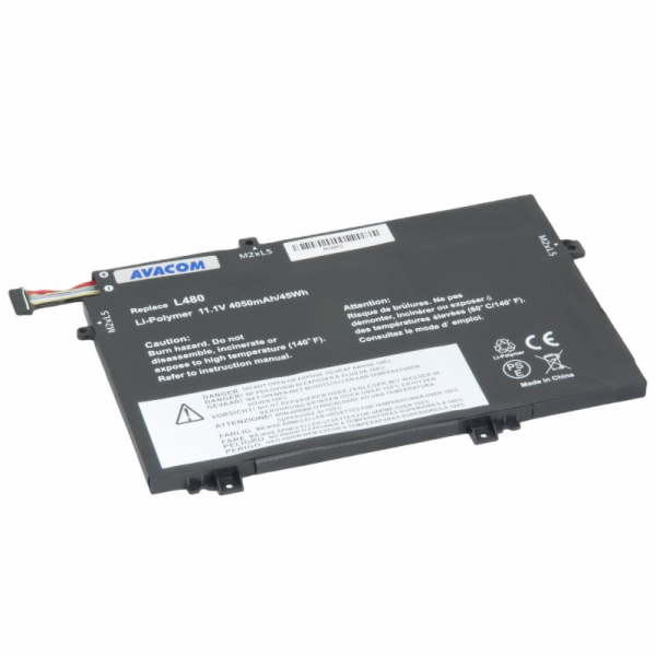 Baterie AVACOM pro Lenovo ThinkPad L480, L580 Li-Pol 11,1...