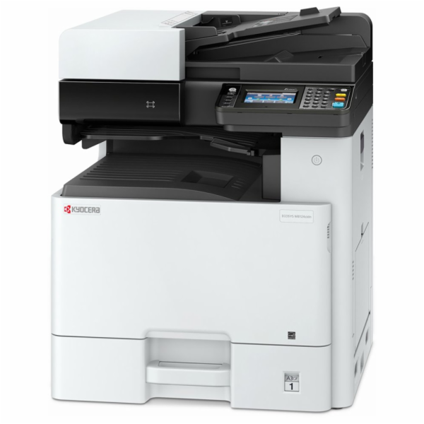 Kyocera ECOSYS M8124cidn (A4/A3, farebná tlač/kopírovanie...