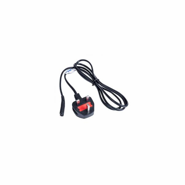 Akyga Napájecí kabel C7 / BS 1363 UK 1.5m