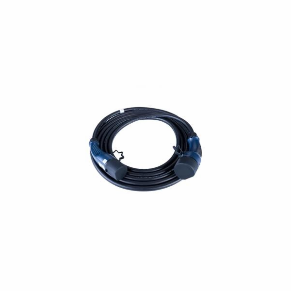 Akyga nabíjecí kabel Typ 1 Typ 2 7,2kW 32A 6m Akyga Kabel...