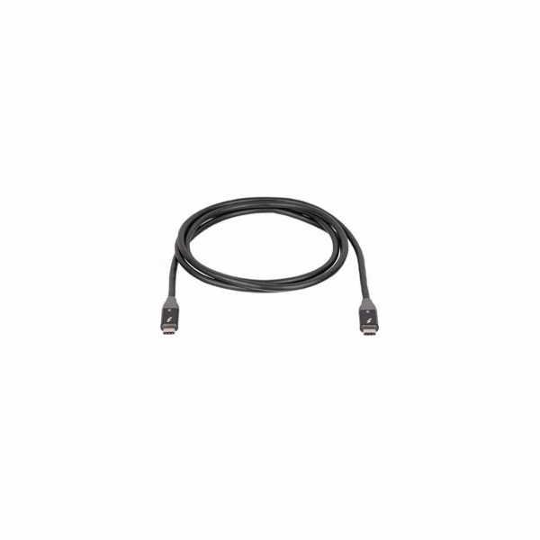 Akyga Kabel Tunderbolt 3 (USB typ C) 1.5m active