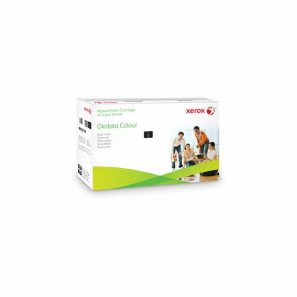 XEROX toner kompat. s OKI 44469804, 5 000 str, bk