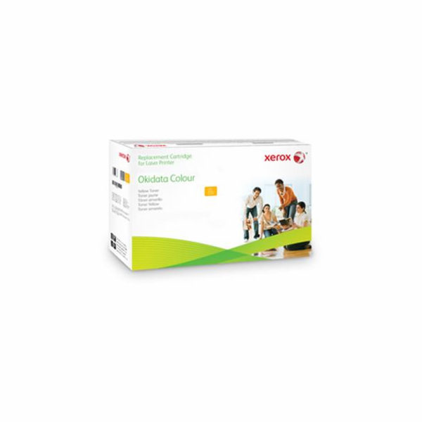 XEROX toner kompat. s OKI 44469722, 5 000 str, ye