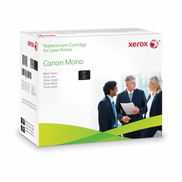 Xerox alternativní toner Canon CRG718 / CRG-718 s čipem p...