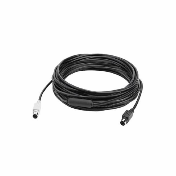 kabel k Logitech GROUP - extended cable 10m