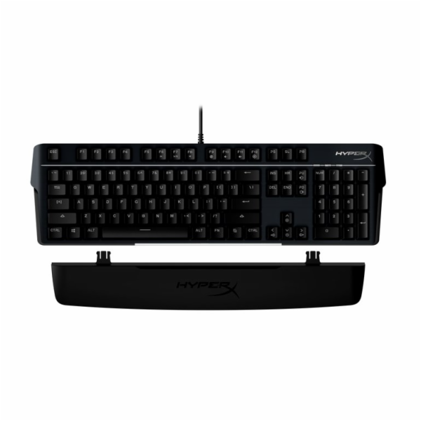 HP HyperX Alloy MKW100 - Mechnical Gaming Keyboard - Red ...