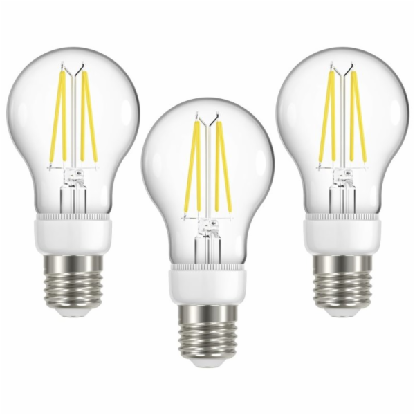 IMMAX NEO LITE SMART sada 3x filamentová žárovka LED E27 ...