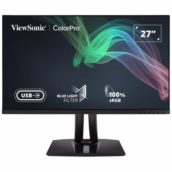ViewSonic VP3256-4K / 32"/ IPS/ 16:9/ 3840x2160/ 5ms/ 350...