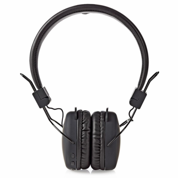 Nedis HPBT1100BK - Bezdrátová Sluchátka | Bluetooth® | On...