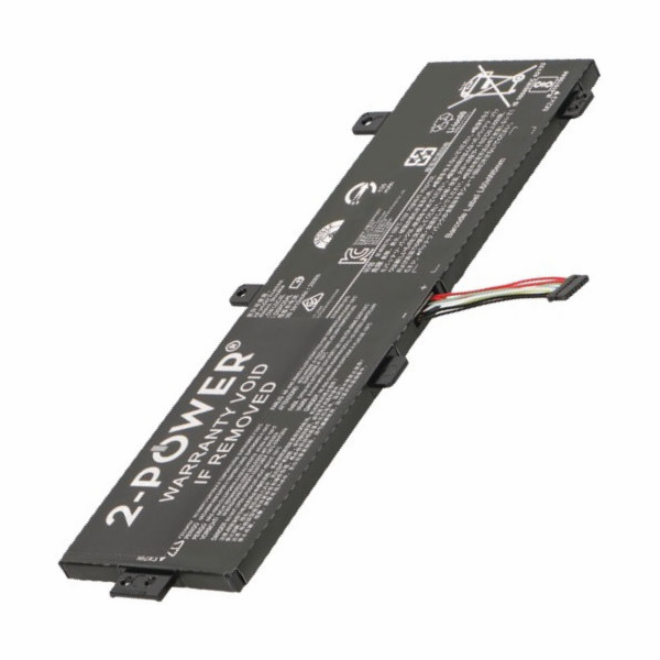 2-POWER Baterie 7,6V 3948mAh pro Lenovo 310-15ABR,