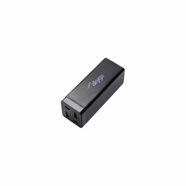 TRX Akyga AK-CH-17 Akyga USB nabíječka 2x USB-A + 2x USB-...