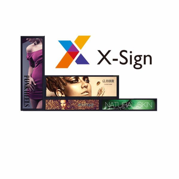 Elektronická licence: BENQ X-Sign Premium  software pro d...