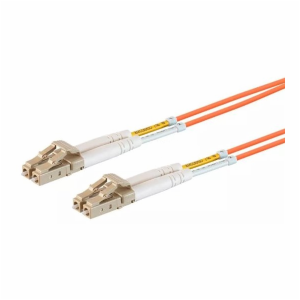 Tel1 502710259 Optický patch, duplex LC-LC, 50/125 um MM,...