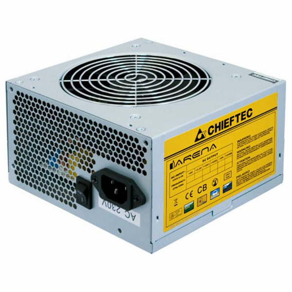 Chieftec GPE-700S power supply unit 700 W 24-pin ATX PS/2...