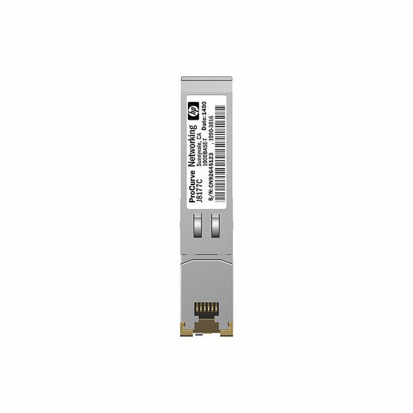 OEM X121 1G SFP RJ45 T Transceiver