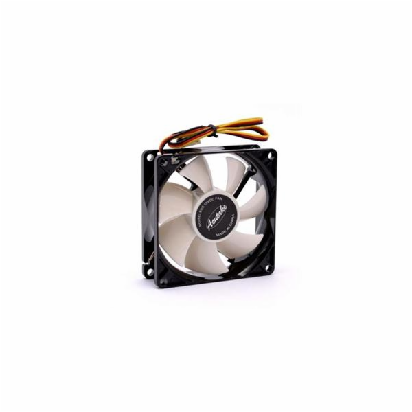 ACUTAKE ACU-FAN80 SHINE (White Wing Fan De Luxe)
