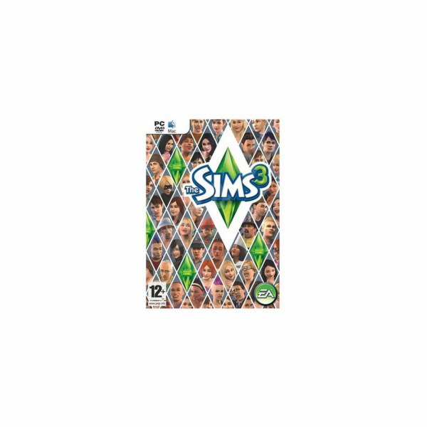 PC hra The Sims 3