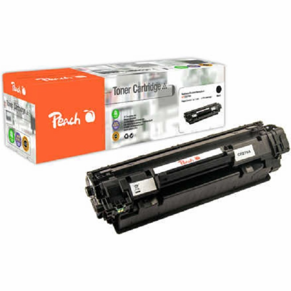 PEACH kompatibilní toner HP 79A, CF279A, No 79A, černá, 1...