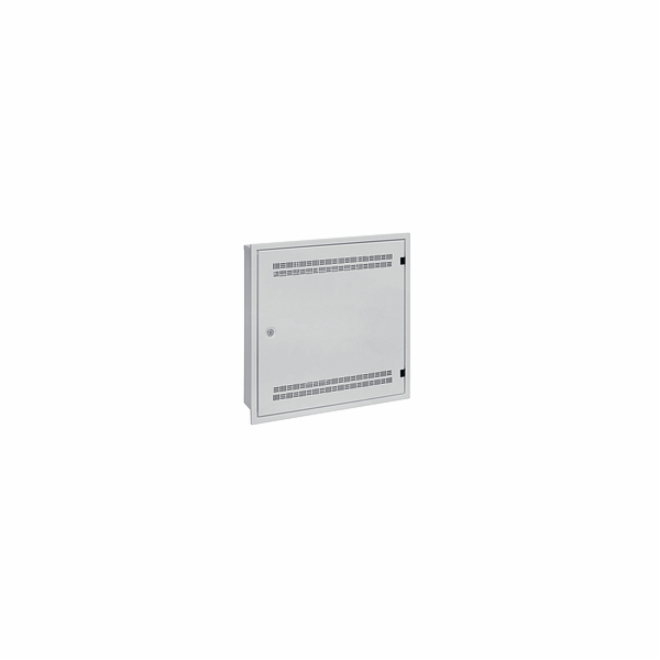 Solarix rozvaděč SOHO LC-18 do zdi s lištami 2U, 4U a 11U...