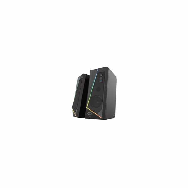 TRUST GXT609 ZOXA RGB LED SPEAKER SET