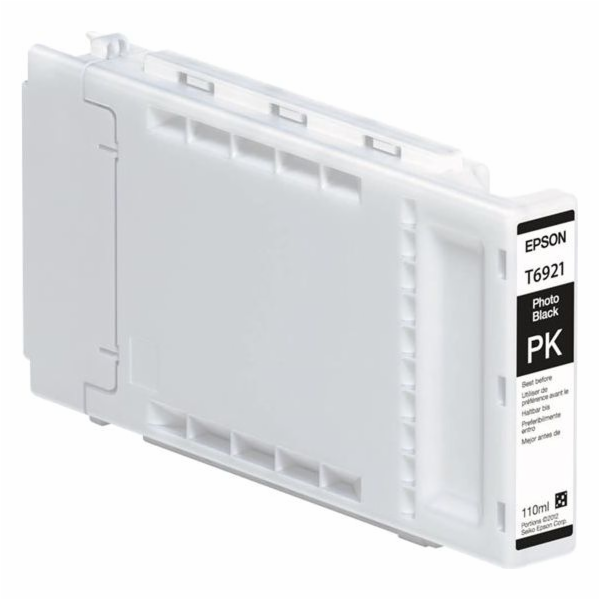 Epson T692100 - 110 ml - foto černá - originální - inkous...
