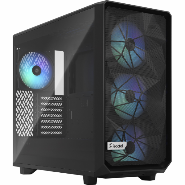 Fractal Design Meshify 2 Lite RGB Black TG Light Tint/Mid...