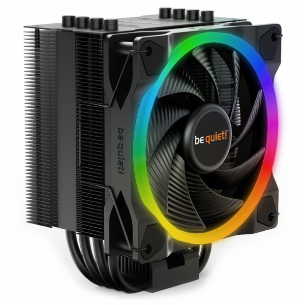 být zticha! Pure Rock 2 FX, chladič CPU