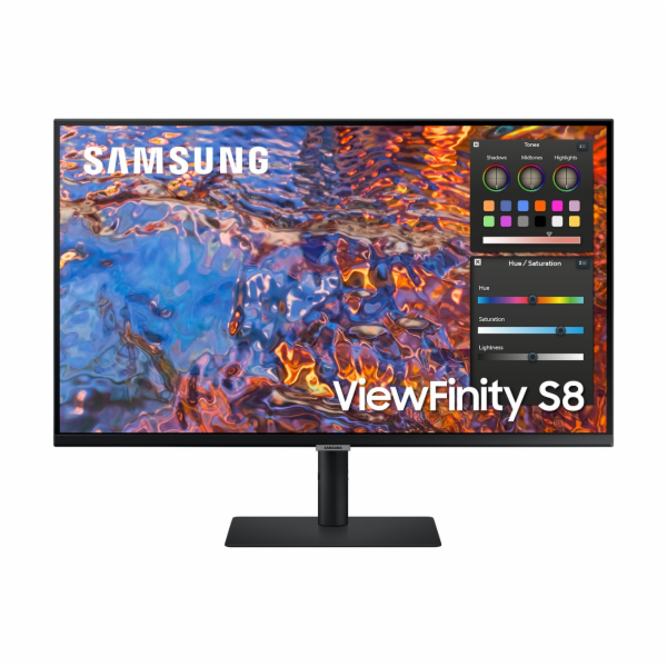 Samsung ViewFinity S8 S80PB (LS32B800PXUXEN) monitor