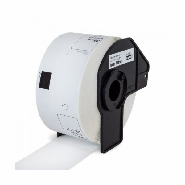 PRINTLINE kompatibilní s Brother DK-11208, papírové bílé,...