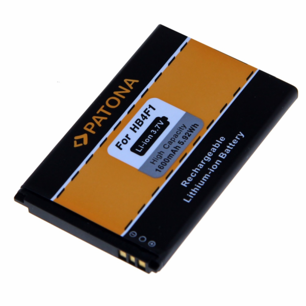 PATONA baterie pro mobilní telefon Huawei HB4F1 1700mAh 3...
