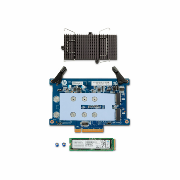 HP ZTurbo 2TB PCIeGen4x4  TLC Z2 SSDKit