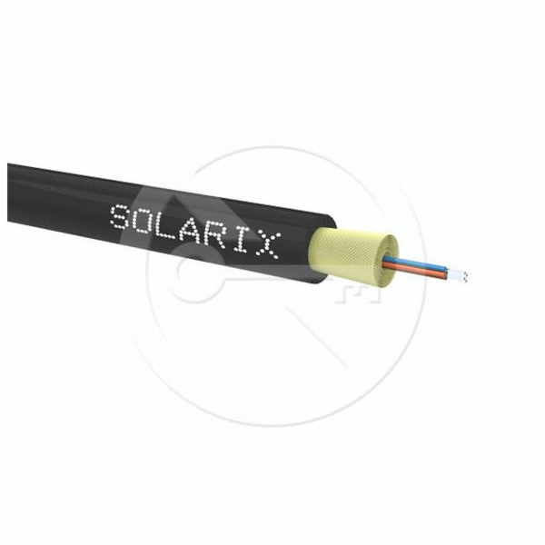 DROP 4vl 500m SM09/125 G.657A2 Corning LSZH