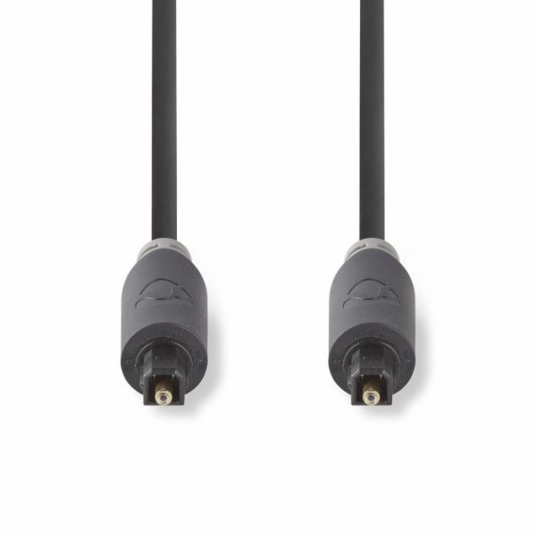 Nedis CABW25000AT10 - Optický Audiokabel | TosLink Zástrč...