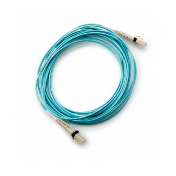 HPE 1m Multi-mode OM3 LC/LC FC Cable