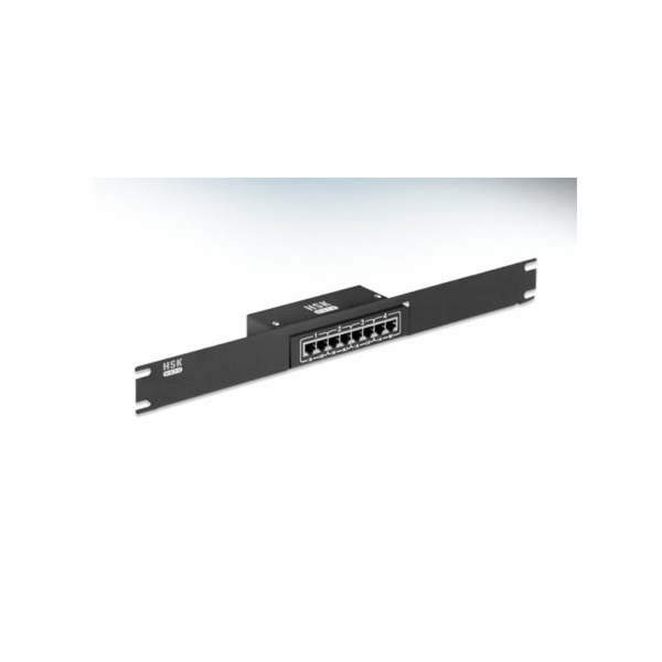 Axon PoE Multi net protector Rack 8 port