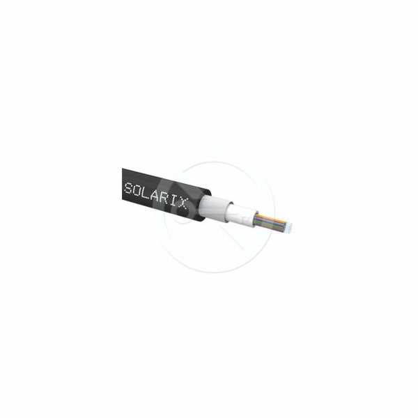 Univ. 24vl MM 50/125  OM3 Eca CLT kabel černý LSOH, cena ...