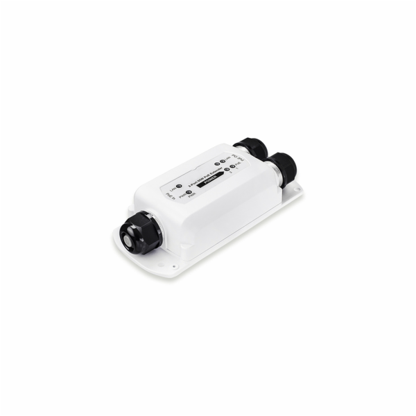 DIGITUS Venkovní extender 1 až 2 Ultra PoE++ 1 vstupní po...
