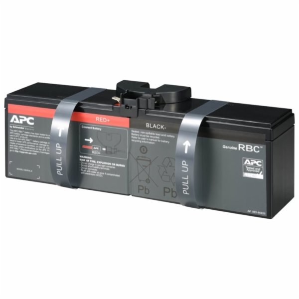 APC Battery kit APCRBC163 pro BR1600SI