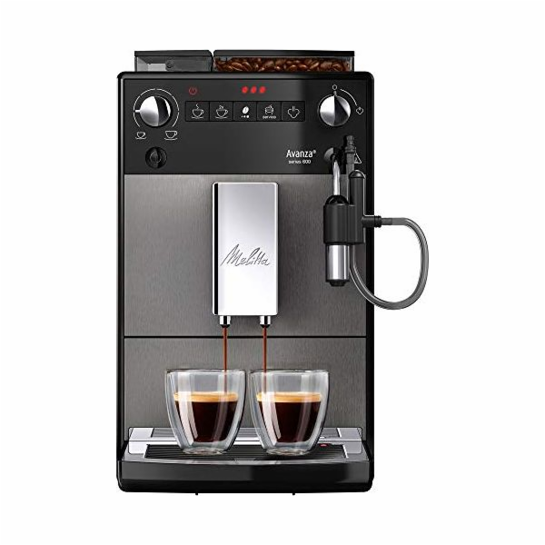 Melitta Avanza F270-100 Kávovar na espresso